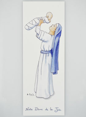 Signet de Prière - Notre Dame de la Joie (pic 1)