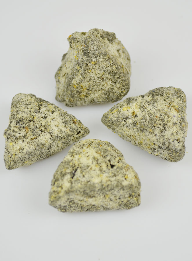 Encens Pyramidal Benjoin & Yagra - 20g (pic 3)