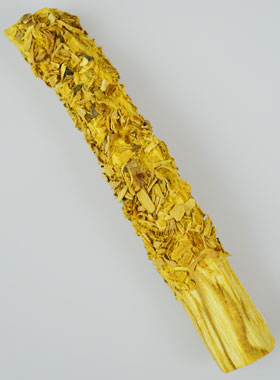 Smudge de Palo Santo & Calendula du Pérou (pic 1)