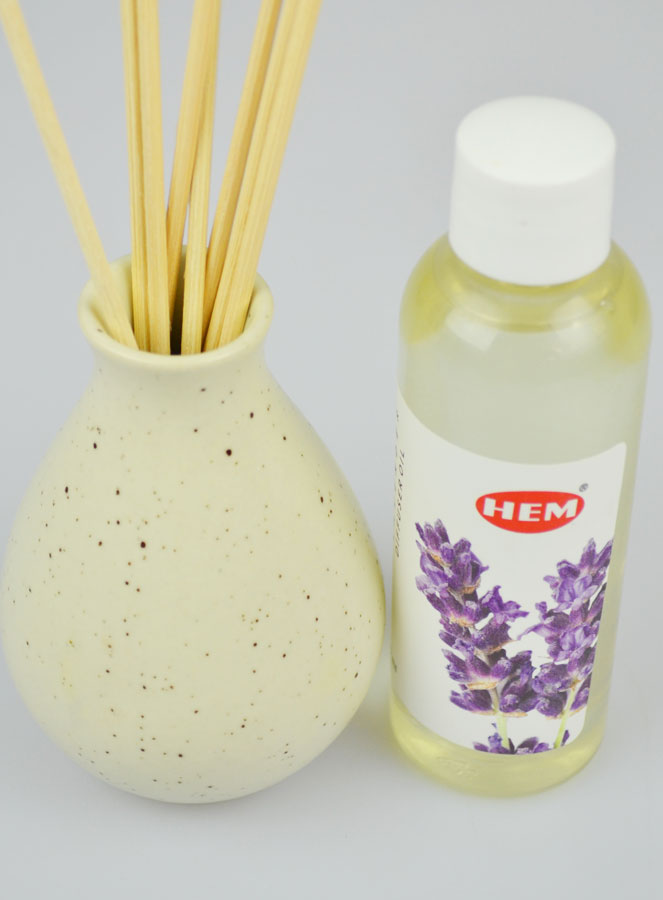 Diffuseur Huile Essentielle Hem - Lavande - 100ml (pic 3)