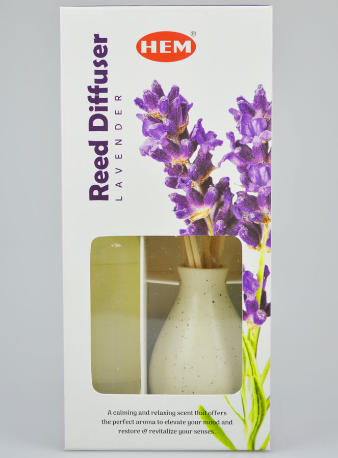 Diffuseur Huile Essentielle Hem - Lavande - 100ml (pic 4)
