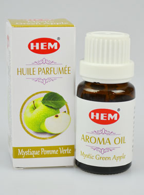 Huile Hem - Pomme Verte (pic 1)