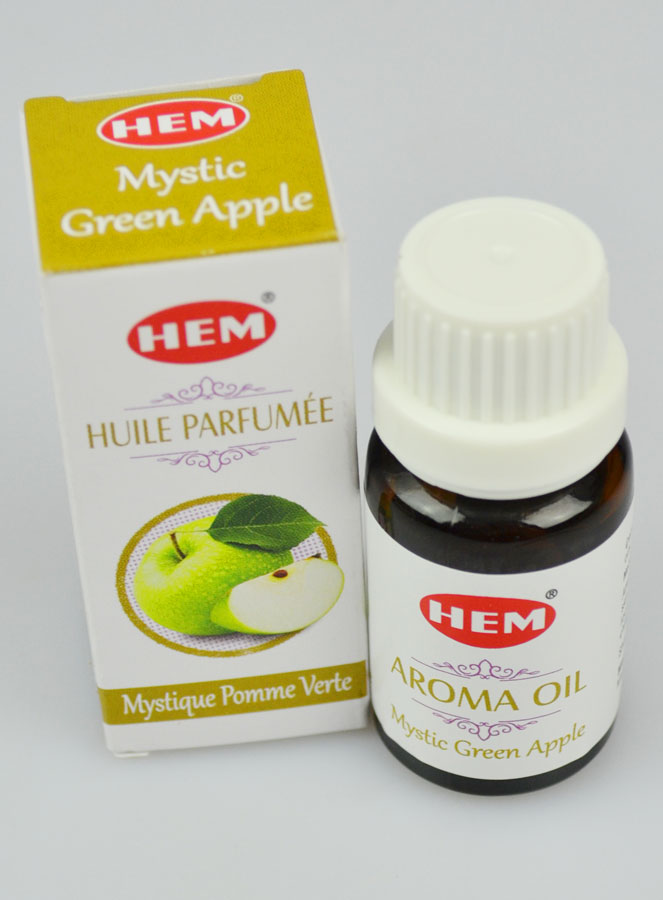 Huile Hem - Pomme Verte (pic 3)