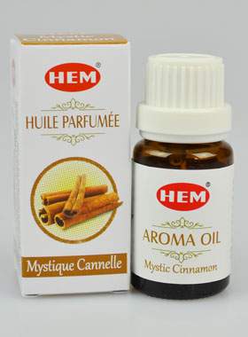 Huile Hem - Cannelle (pic 1)