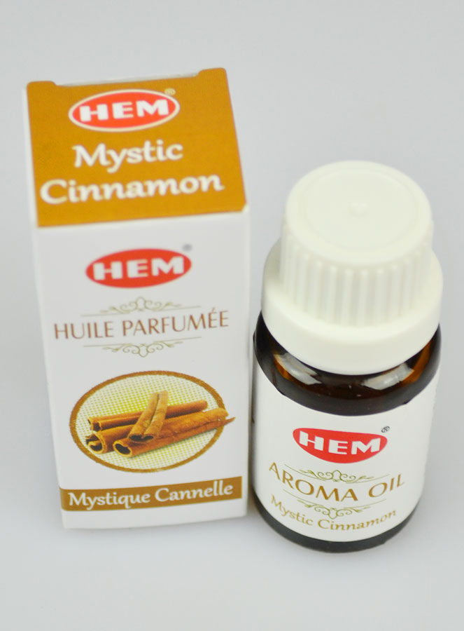Huile Hem - Cannelle (pic 3)