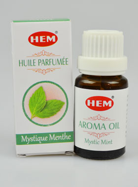 Huile Hem - Menthe Fraîche (pic 1)