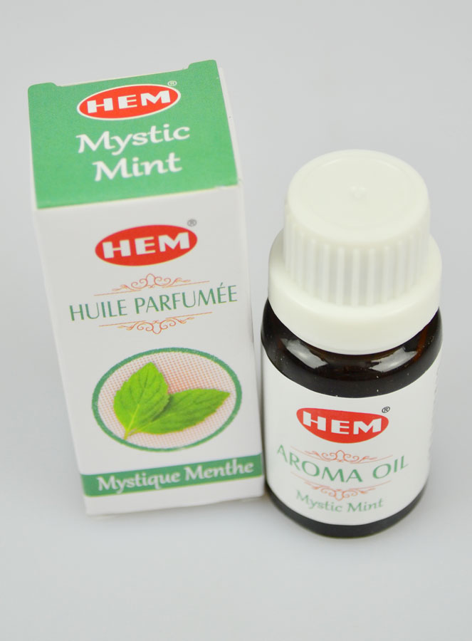 Huile Hem - Menthe Fraîche (pic 3)