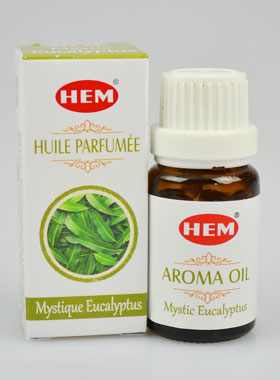 Huile Hem - Eucalyptus (pic 1)