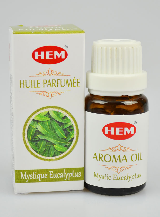 Huile Hem - Eucalyptus (pic 2)
