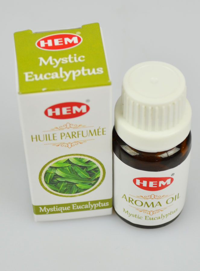 Huile Hem - Eucalyptus (pic 3)