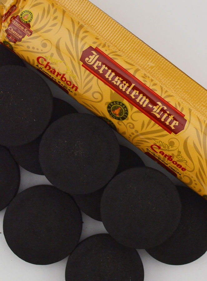 10 Charbons pour Encens Religieux (pic 3)