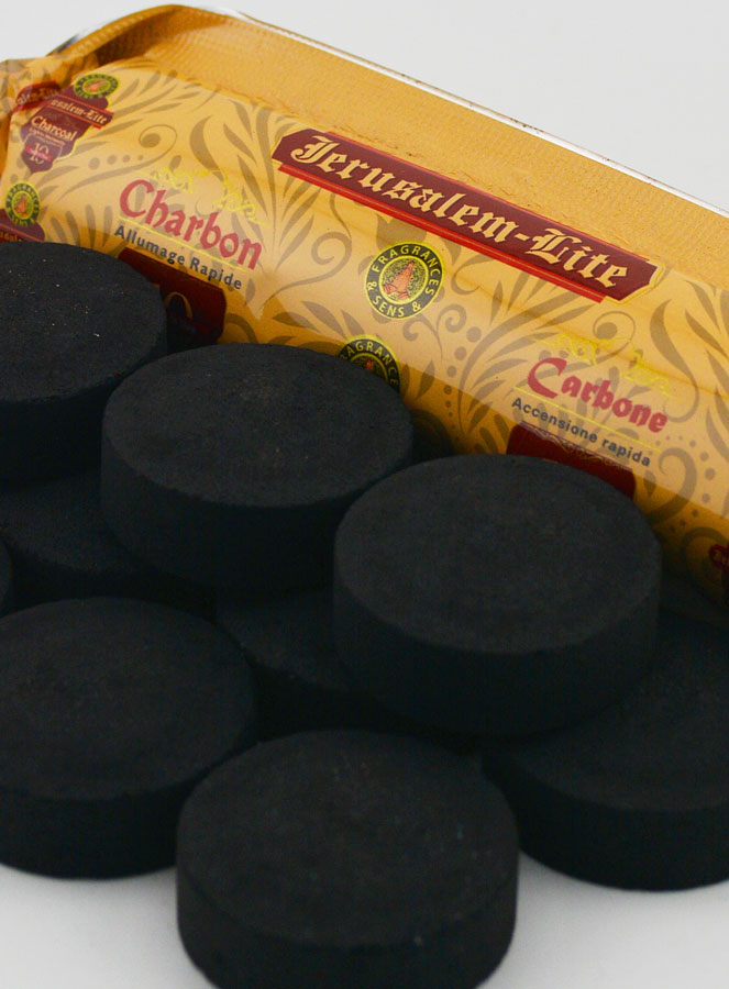 10 Charbons pour Encens Religieux (pic 4)