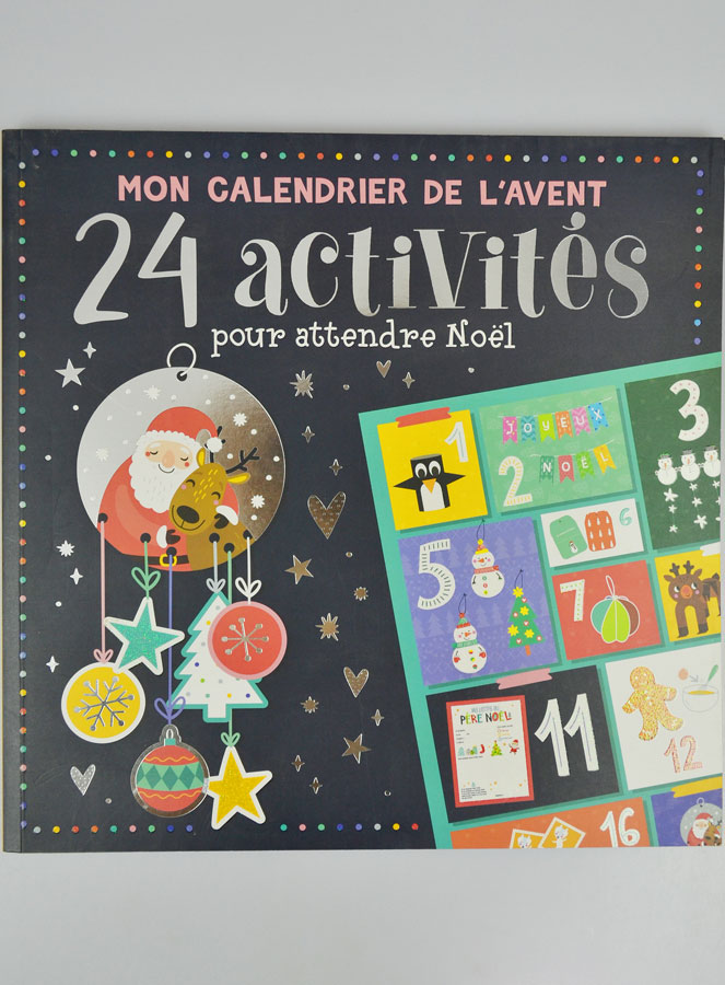 Mon Calendrier de l'Avent - 24 Activités avant Noël (pic 2)