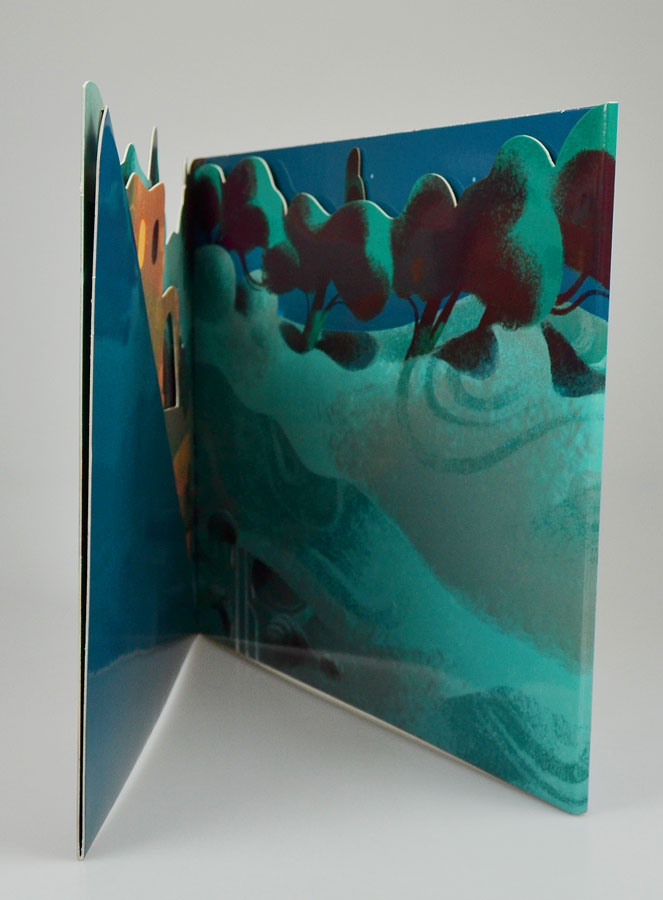 Le plus beau Calendrier de l'Avent en Pop-up (pic 4)