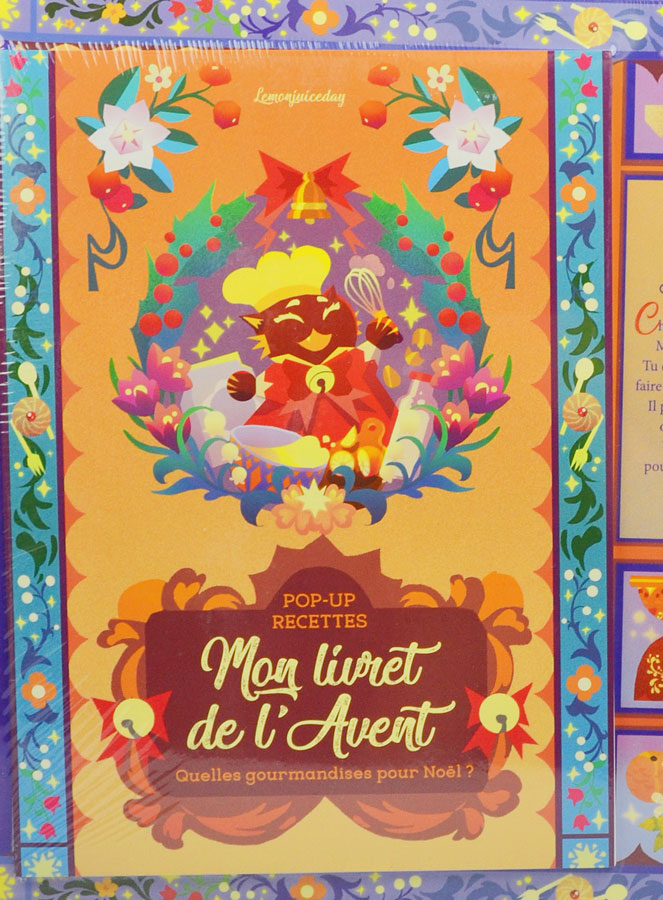 Mon Calendrier de l'Avent Pop-up Recettes - Quelles gourmandises pour Noël ? (pic 4)