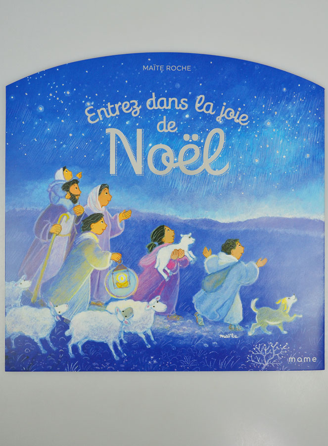 Mon Calendrier de l'Avent Maïte Roche - Entrez dans Joie de Noël (pic 1)