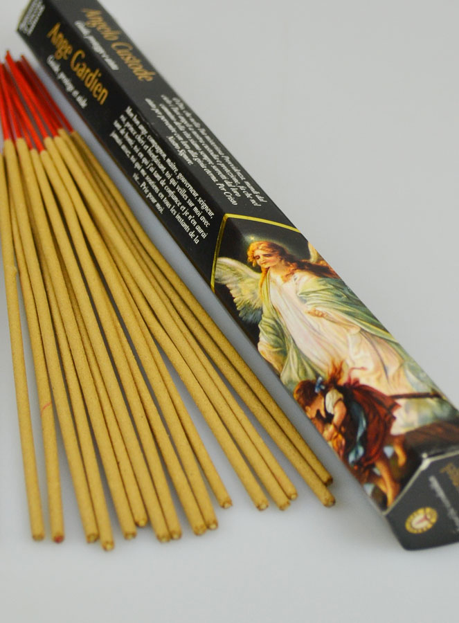 Encens Masala Ange-Gardien - Palo Santo (pic 4)
