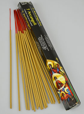 Encens Masala 7 Archanges - Eucalyptus (pic 1)