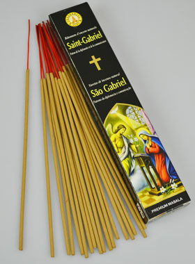 Encens Masala Saint Gabriel (pic 1)