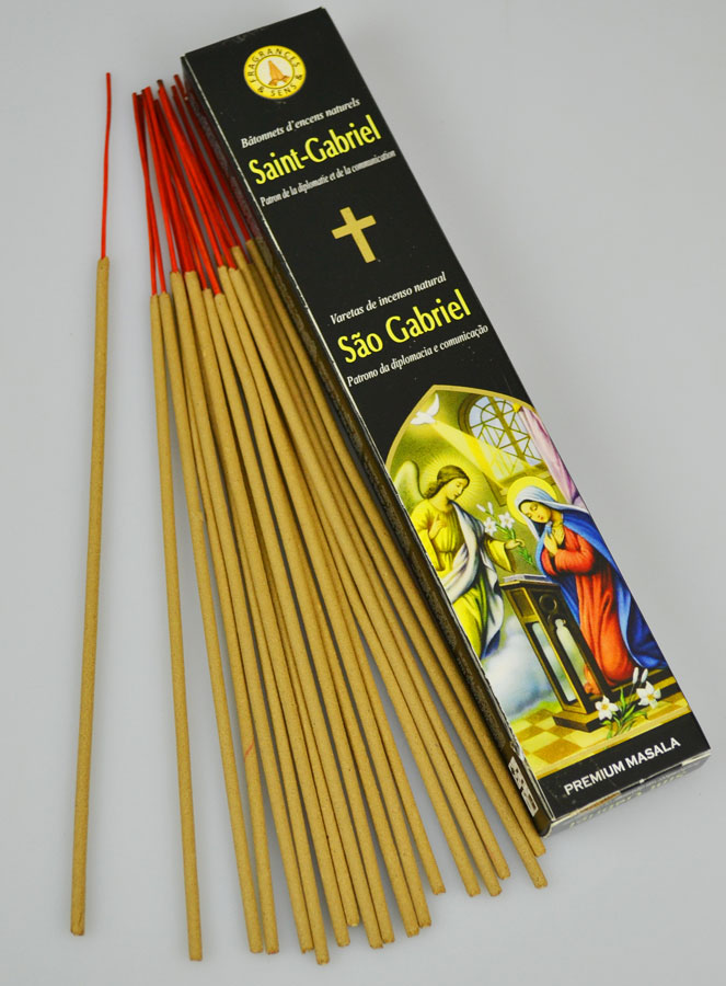 Encens Masala Saint Gabriel (pic 2)