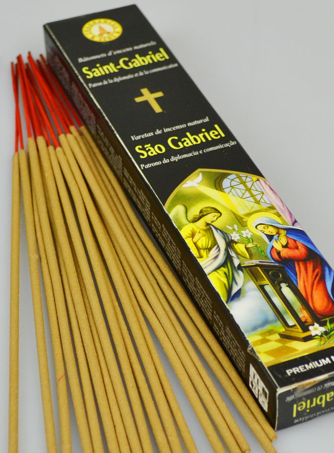 Encens Masala Saint Gabriel (pic 4)