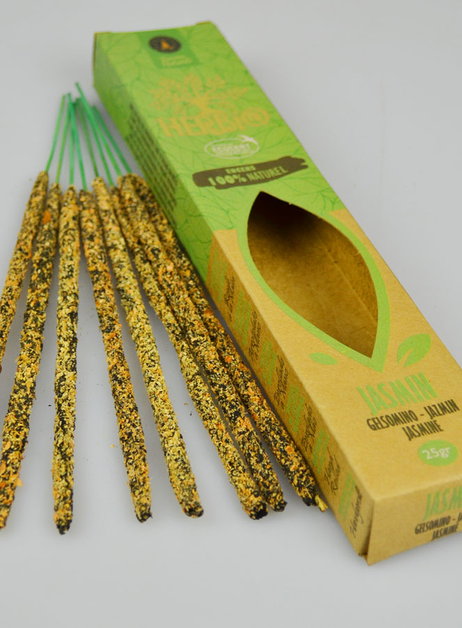 Encens Masala Bio Jasmin (pic 4)
