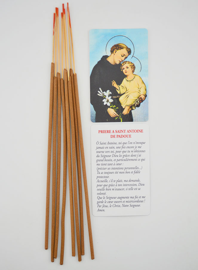 Encens Saint Antoine (pic 1)