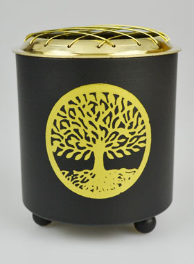 Brûle Encens Religieux - Arbre de Vie (pic 1)