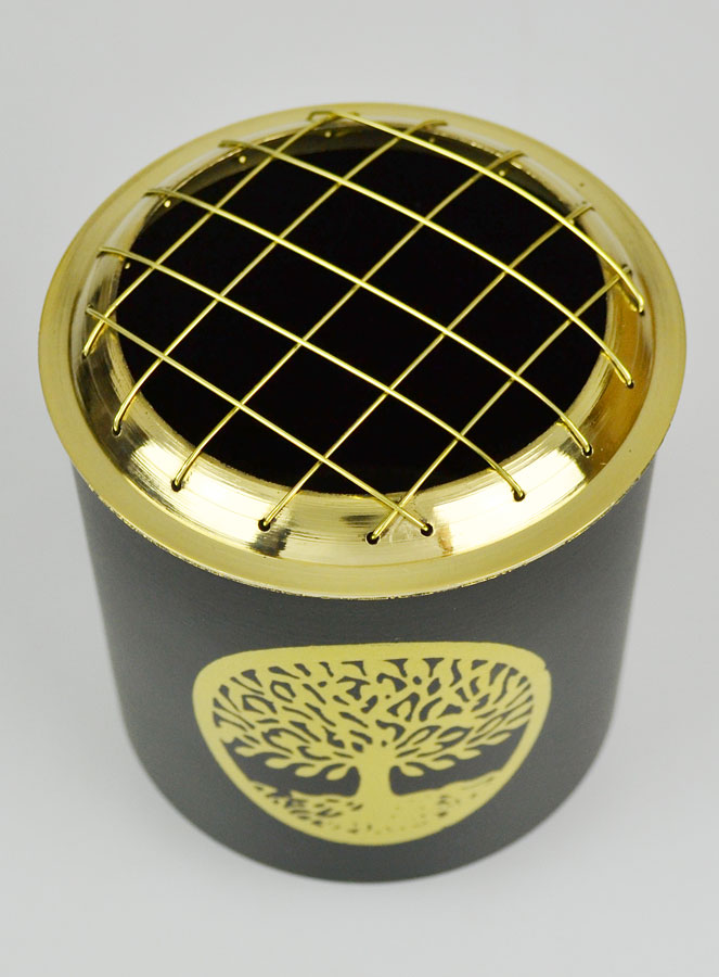 Brûle Encens Religieux - Arbre de Vie (pic 4)