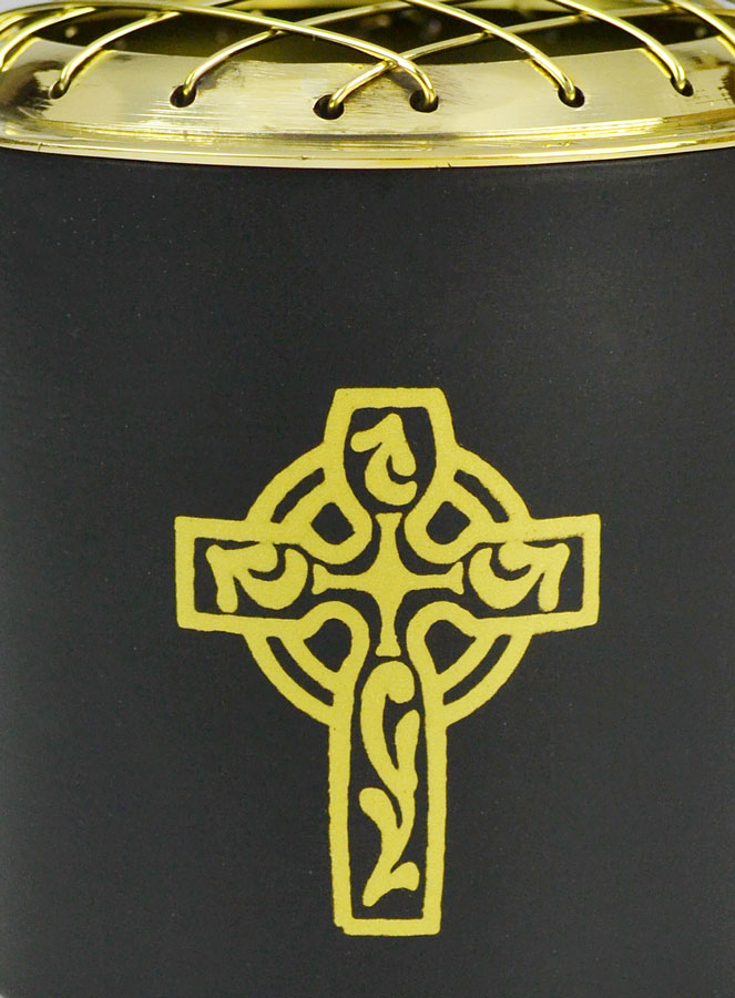 Brûle Encens Religieux - Croix de Jésus (pic 3)