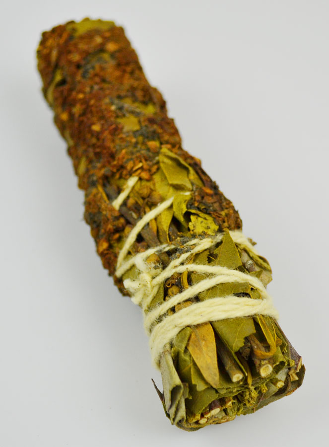 Smudge Baton de Fumigation - Fagot Cannelle & Anis (pic 3)
