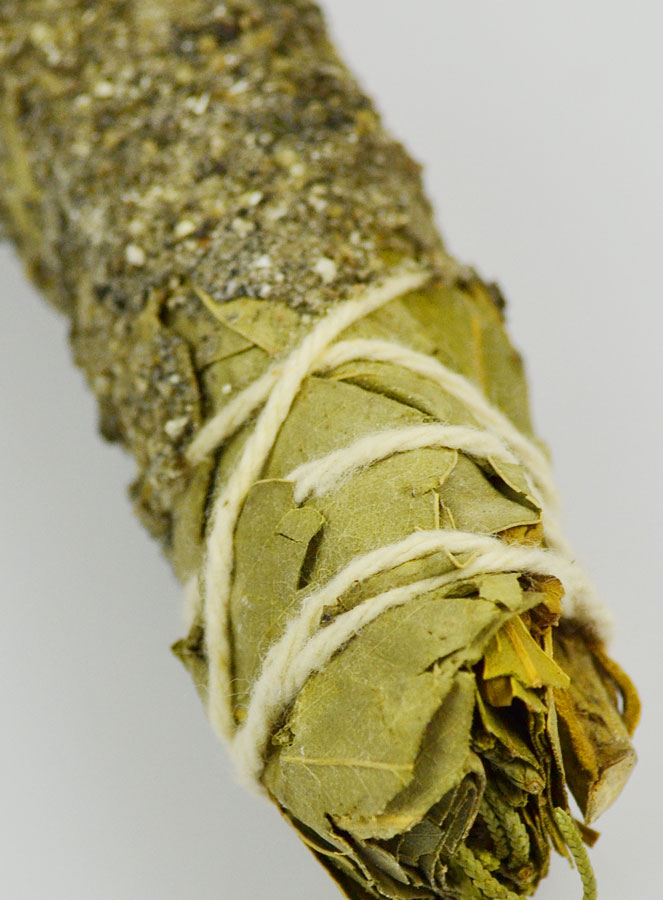 Smudge Baton de Fumigation - Fagot Copal (pic 4)