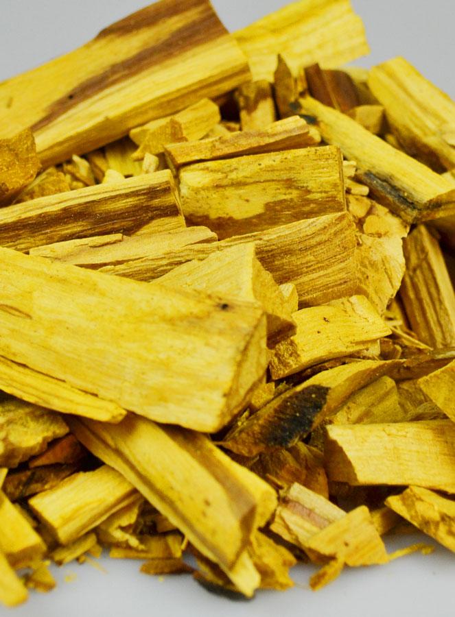 Palo Santo - Bois Sacré du Pérou - 1000g (pic 4)