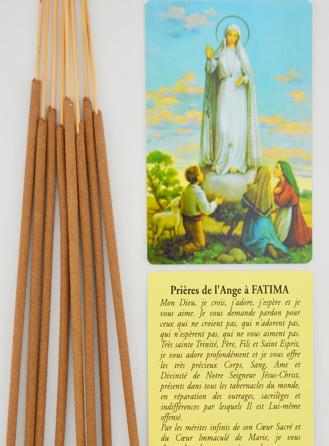 Encens Notre Dame de Fatima (pic 3)