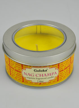 Bougie Parfumée Smudge Nag Champa (pic 1)