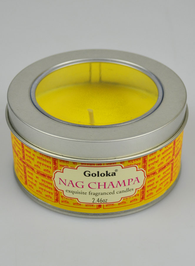 Bougie Parfumée Smudge Nag Champa (pic 2)