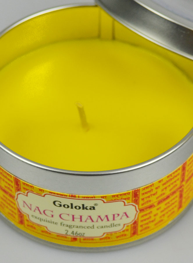 Bougie Parfumée Smudge Nag Champa (pic 3)