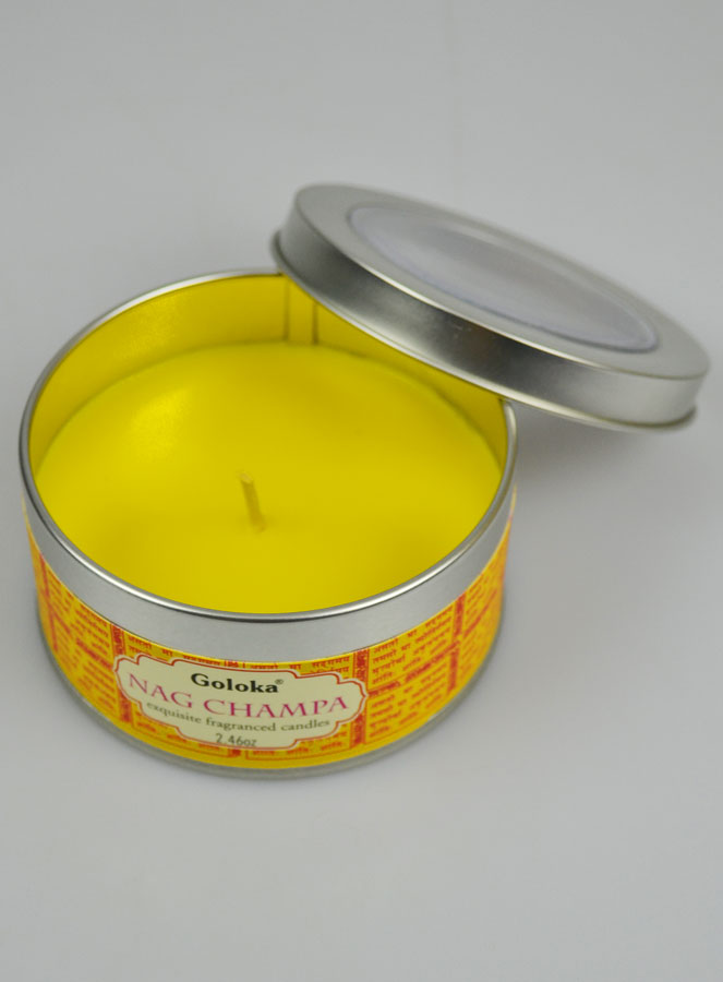 Bougie Parfumée Smudge Nag Champa (pic 4)