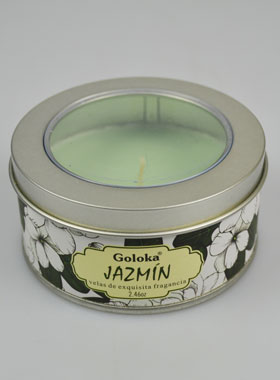 Bougie Parfumée Smudge Jasmin (pic 1)