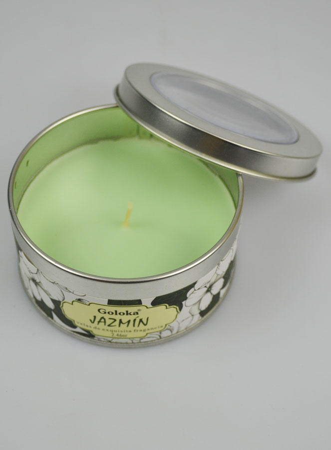 Bougie Parfumée Smudge Jasmin (pic 3)