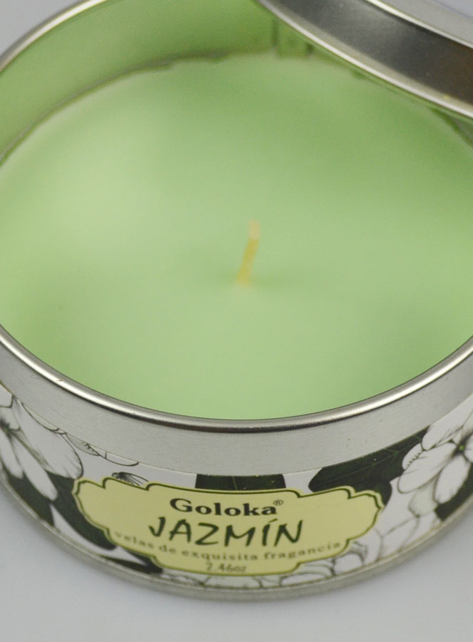 Bougie Parfumée Smudge Jasmin (pic 4)