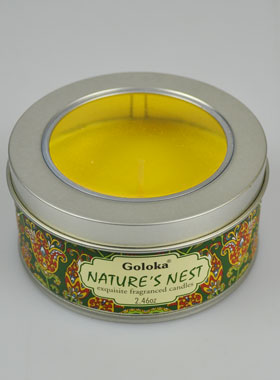 Bougie Parfumée Smudge Senteur de la Nature & Forêt (pic 1)