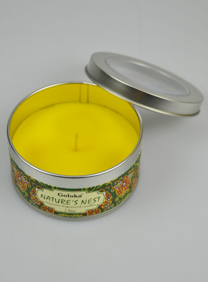 Bougie Parfumée Smudge Senteur de la Nature & Forêt (pic 3)