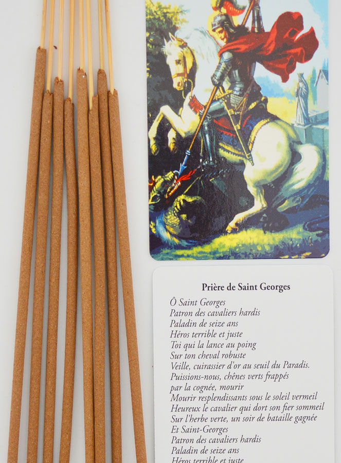 Encens Saint Georges (pic 3)