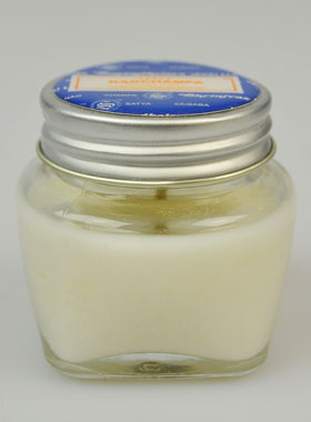 Bougie Parfumée en Verre - Senteur Indienne Nag Champa (pic 1)