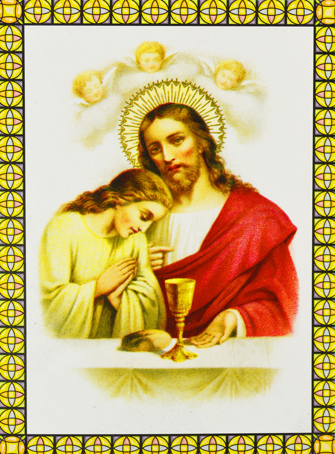 Carte de Communion (pic 1)