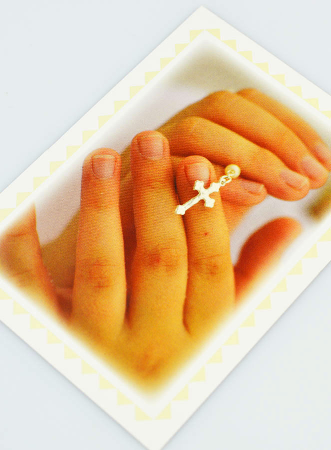 Carte de Communion (pic 2)