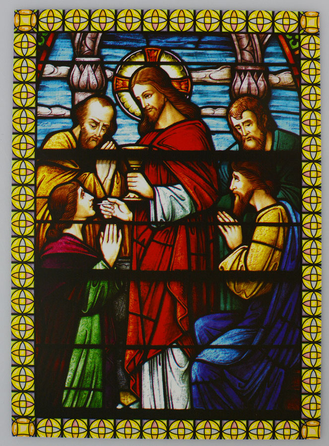 Carte de Communion (pic 1)