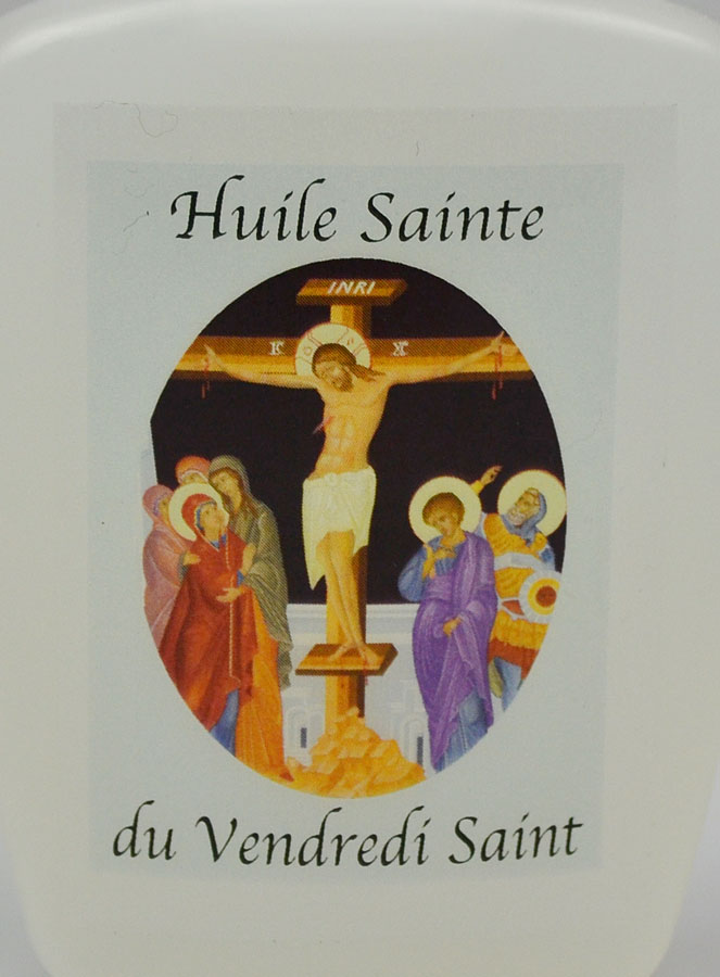 Huile Sainte du Vendredi Saint (pic 3)
