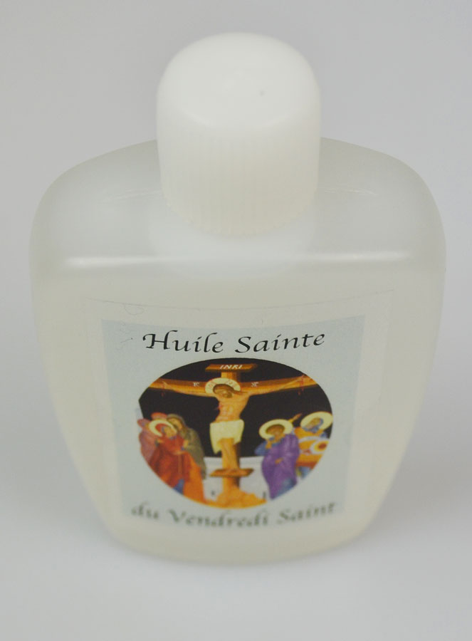 Huile Sainte du Vendredi Saint (pic 4)